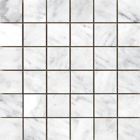Emser Tile M05wintfr1212mo2 M05wint1212mo2 Marble - 2 Inch X Square Wall Winter Frost