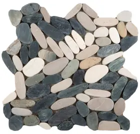 M18vene4c1212mfp11 Emser Tile M18vene1212mfp11 Venetian Pebbles - 12 Inch X Multicolor M18vene4c1212mfp11 Emser Tile M18vene1212mfp11 Venetian Pebbles - 12 Inch X Multicolor