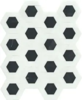 Mktbizo-dama-0408-sample Emser Tile Mktbizowhblkdama0408 Sample Only Of - White