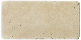 T06fontiv0306ut Emser Tile T06font0306ut Trav Fontane Tumbled - 3 Inch X 6 Rectangle Off White