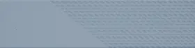 W37exprbubl0312 Emser Tile W37exprbu0312 Express - 3 Inch X 12 Rectangle Wall Blue