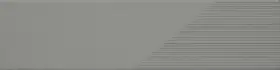 W37exprglgr0312 Emser Tile W37exprgl0312 Express - 3 Inch X 12 Rectangle Wall Grey