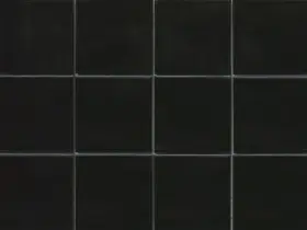 W50kazebk1216mo4m Emser Tile W50kaze1216mo4m Kaze - 12 Inch X 16 Square Mosaic Wall Black