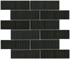 W50ornayu1112mofp Emser Tile W50orna1112mofp Ornami - 11 Inch X 12 Brick Wall Yuzen