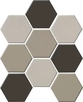 W71sour0910mh3 Emser Tile Source - 9 Inch X 10 Hexagon Geometric W71sour0910mh3 Emser Tile Source - 9 Inch X 10 Hexagon Geometric