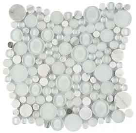 W80luceab1212moc Emser Tile W80luce1212moc Lucente - 12 Inch X Circle Wall Ambrato