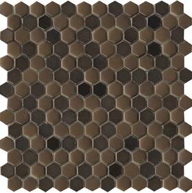 Emser Tile W85con21212mhx Confetti Ii - 12 Inch X Hexagon