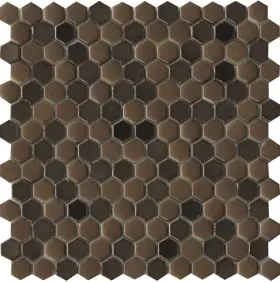W85con21212mhx Emser Tile Confetti Ii - 12 Inch X Hexagon