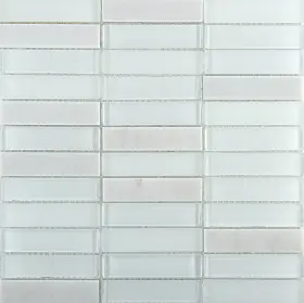 W89illufl1212mob Emser Tile W89illu1212mob Illumina - 12 Inch X Rectangle Wall Flare