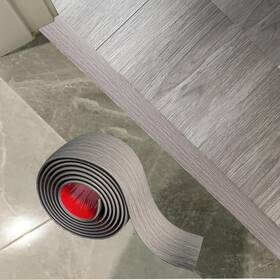 Enjoyment 768924590624 Floor Transition Strip Self Adhesive Laminate Threshold Seam Coverst