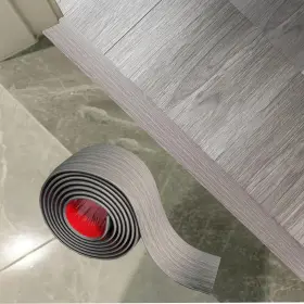 Enjoyment 768924590624 Floor Transition Strip Self Adhesive Laminate Threshold Seam Coverst