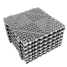 Eoexn 613965479707 12 Pack Inch X Interlocking Shower Cushion Mat Non-slip Rubber Floor Tiles Eoexn 613965479707 12 Pack Inch X Interlocking Shower Cushion Mat Non-slip Rubber Floor Tiles