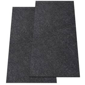 Esddg 699938849524 2 59 Inch X20 Multi-purpose Garage Protect Floor Mat Absorbent Oil Pad Parking