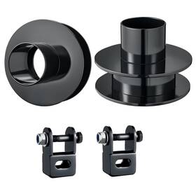 Evil Energy Os11022bk 2 Inch Front Leveling Lift Kit Compatible With 2005-2023 Ford F250 F3