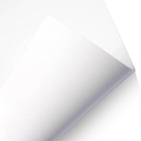 Exactly Rubber Arp Fda 60a 062 - White Silicone Sheet 60a Durometer Mat Food-grade