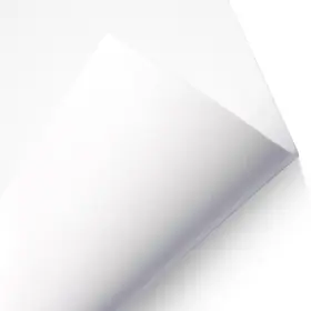Exactly Rubber Arp Fda 60a 062 - White Silicone Sheet Durometer Mat Food-grade
