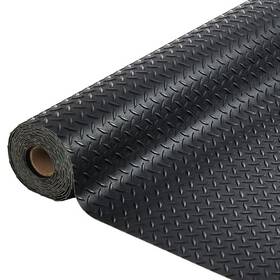 Explorehorizon 199641227591 7.8 X 18 Ft Garage Floor Mat 2.8mm Thickened Flooring Roll