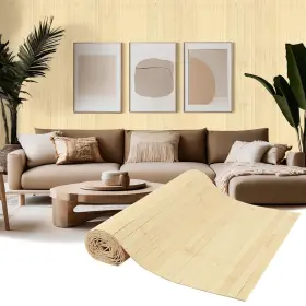Zlj258 Eyayen Natural Bamboo Wall Panel For Interior Decor Pole Wrap Wainscoting Inte Zlj258 Eyayen Natural Bamboo Wall Panel For Interior Decor Pole Wrap Wainscoting Inte
