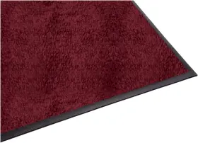 20631 Fanmats Guardian Platinum Series Indoor Wiper Floor Mat Rubber With Nylon Carpet 2ft