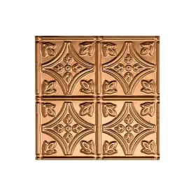 X7825 FasÄ De Traditional Style/pattern 1 Decorative Vinyl Glue Up Ceiling Panel I X7825 FasÄ De Traditional Style/pattern 1 Decorative Vinyl Glue Up Ceiling Panel I