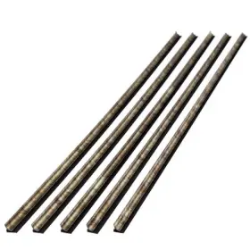 14617 Fasade Inside Corner Trim Bermuda Bronze Pk5