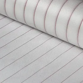 01583-c Fibre Glast Econostitch Peel Ply 5 Yards For Easy Uniform Yard Red
