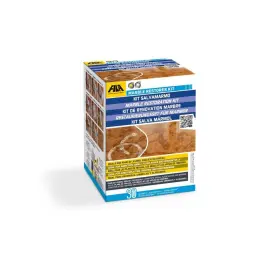 44250104ame Fila 28 Oz. Polished Marble Restorer Kit