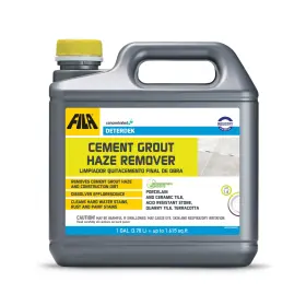 B01j2cdg70 Fila Surface Care Solutions Deterdek Pro Cementitious Grout Haze Remover 1 Gallon