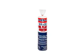 626170 Film-gard Consumer Plastic Sheeting 10 Width X 25 Length 4 Mil Thic 626170 Film-gard Consumer Plastic Sheeting 10 Width X 25 Length 4 Mil Thic
