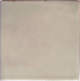 Fine Crafts Imports 211315-264 2x2 36 Pcs Mexican White Talavera Tile