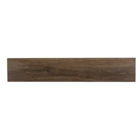 X48.6 Finesse 764890125419 Floor Ascent Shasta Floating Vinyl Plank 9 Inch Brown 48 X