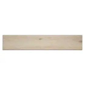 X48.6 Finesse 764890125747 Floor Ascent Erie Floating Vinyl Plank 9 Inch Tan 48 X