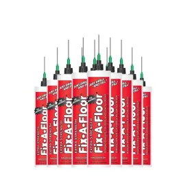 Fixpro6 Fix-a-floor Flooring Supplies Case Of Loose And Hollow Repair Adheisve Fixpro6 Fix-a-floor Flooring Supplies Case Of Loose And Hollow Repair Adheisve