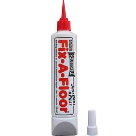 Fix-a-floor Fixsq1 The Original Fix-a-floor Squeezy All-in-one Repair Adhesive For Loose White