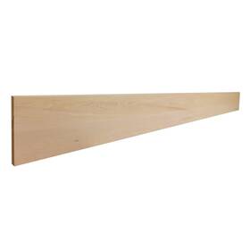 Fixturedisplays 6111-1x12x10oak Red Oak Solid Wood Panel 0.79 Inch X 11.89 10ft Edge Glued Board