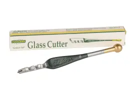Fletcher 081777012199 Gold-tip Handheld Glass Cutter Cutting Tool Carbide - Made In