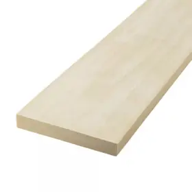 Flex Trim 744759543905 Hd 1x6 3/4 Inch X 5-1/2 144 Polyurethane Flexible Flat Stock S4s Mouldi