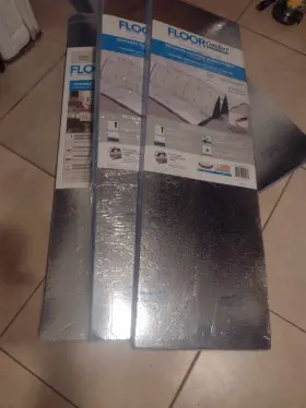 Underlayment-4x25-2mm-free Floorcomfort 856126004084 3 1/2 New Shipping-usa