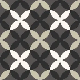 Fp3367 Floorpops 091212566798 Arbor Peel And Stick Floor Tiles Neutral