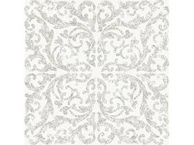 Floorpops 091212733374 Estate Peel And Stick Floor Tiles Gray