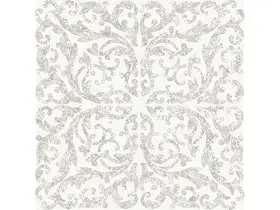 Floorpops 091212733374 Estate Peel And Stick Floor Tiles Gray