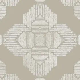 Floorpops 091212764446 Sullivan Peel And Stick Floor Tiles Cream