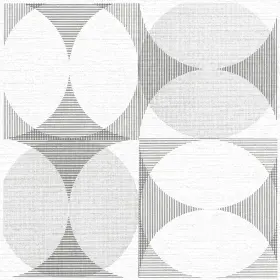 Floorpops 091212789746 12-in By Grey Norma Vinyl Peel And Stick Floor Tiles 10 Sq.f