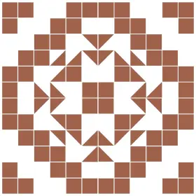 Fp4946 Floorpops 091212809246 12-in By Terracotta Matias Peel And Stick Floor Tiles
