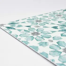 Fp2949 Floorpops 359627440684 Radiance Peel And Stick Floor Tile Blue Fp2949 Floorpops 359627440684 Radiance Peel And Stick Floor Tile Blue