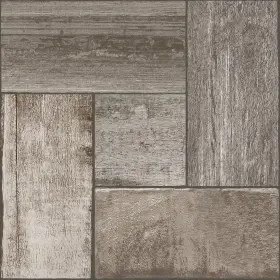 Fp3291 Floorpops Northwoods Peel Stick Floor Tiles Brown
