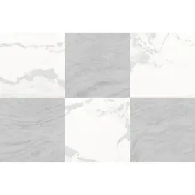 Fp5062 Floorpops 12-in By Langley Grey Peel And Stick Floor Tiles