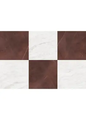Fp6333 Floorpops X Chris Loves Julia Bonneville Oxblood Peel And Stick Floor Tiles
