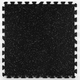 Fpr4267 Floorpops Rubber Interlocking Floor Tiles Basalt