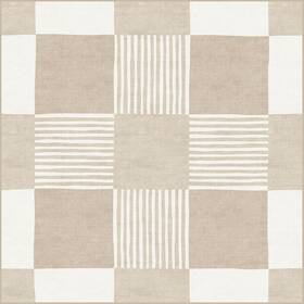 Floorpops L5vky26kh Richmond Peel And Stick Floor Tiles Beige Water Resistant 12 In X 1